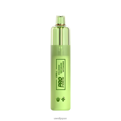 UWELL GABRIEL RESPECT 使い捨て電子タバコ | UWELL 公式 アロエブドウ J0X2T313